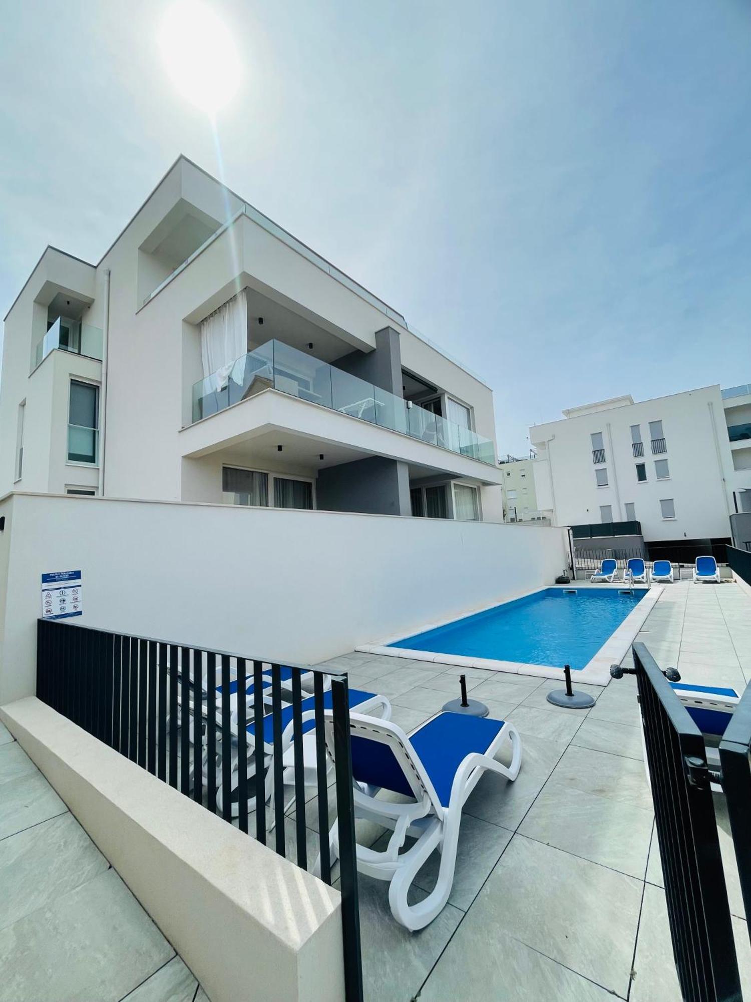 Villa Apartment 24 C Trogir Exterior photo